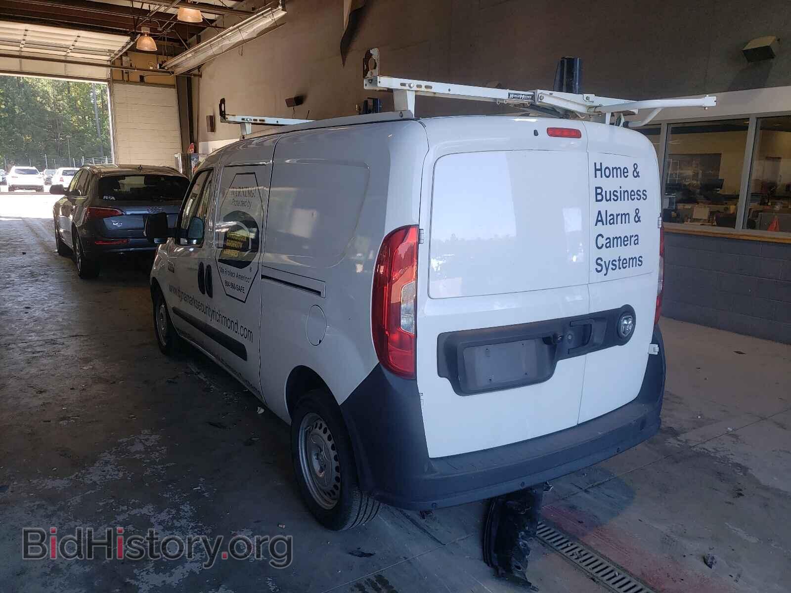 2017 RAM PROMASTER - VIN: ZFBERFAB6H6E36218 - Photo 3