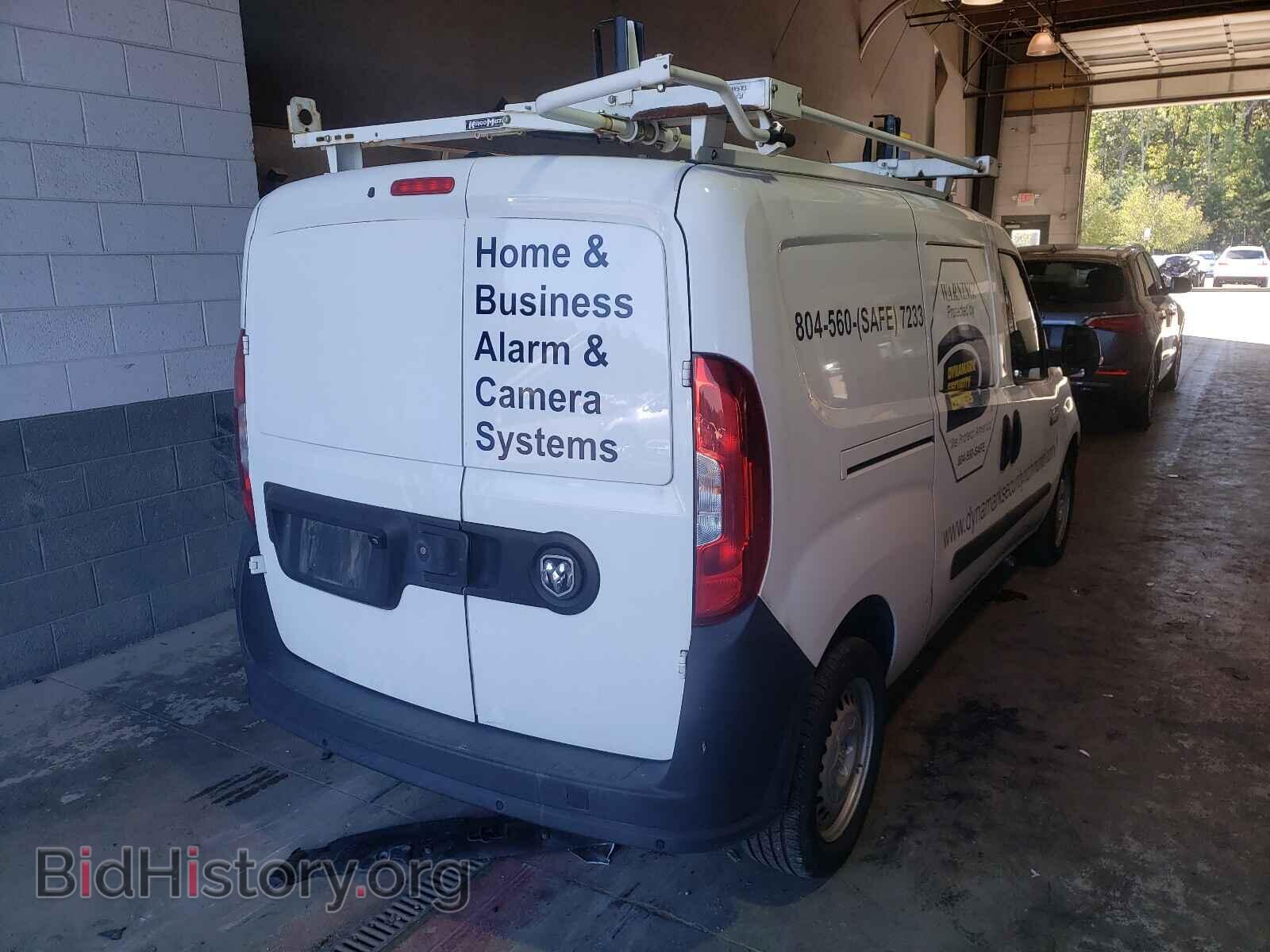 2017 RAM PROMASTER - VIN: ZFBERFAB6H6E36218 - Photo 4