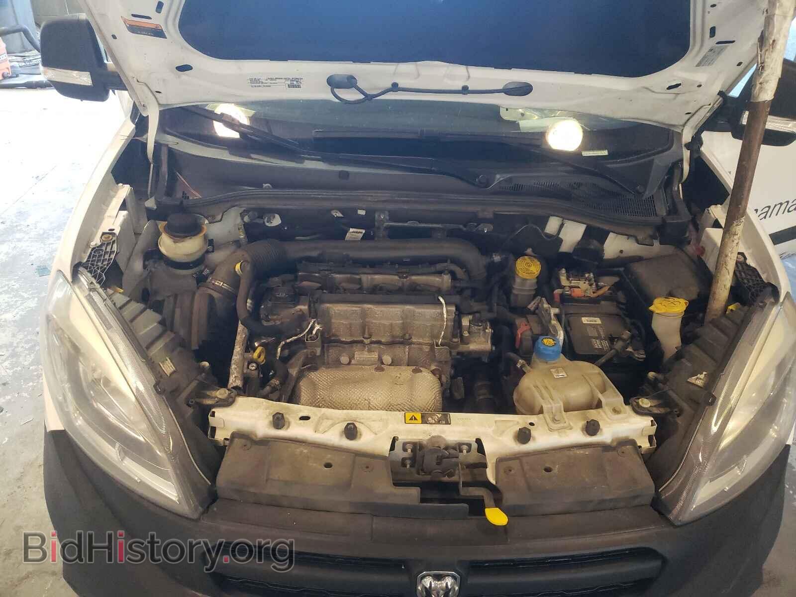 2017 RAM PROMASTER - VIN: ZFBERFAB6H6E36218 - Photo 7