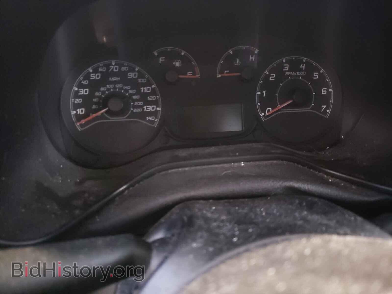 2017 RAM PROMASTER - VIN: ZFBERFAB6H6E36218 - Photo 8