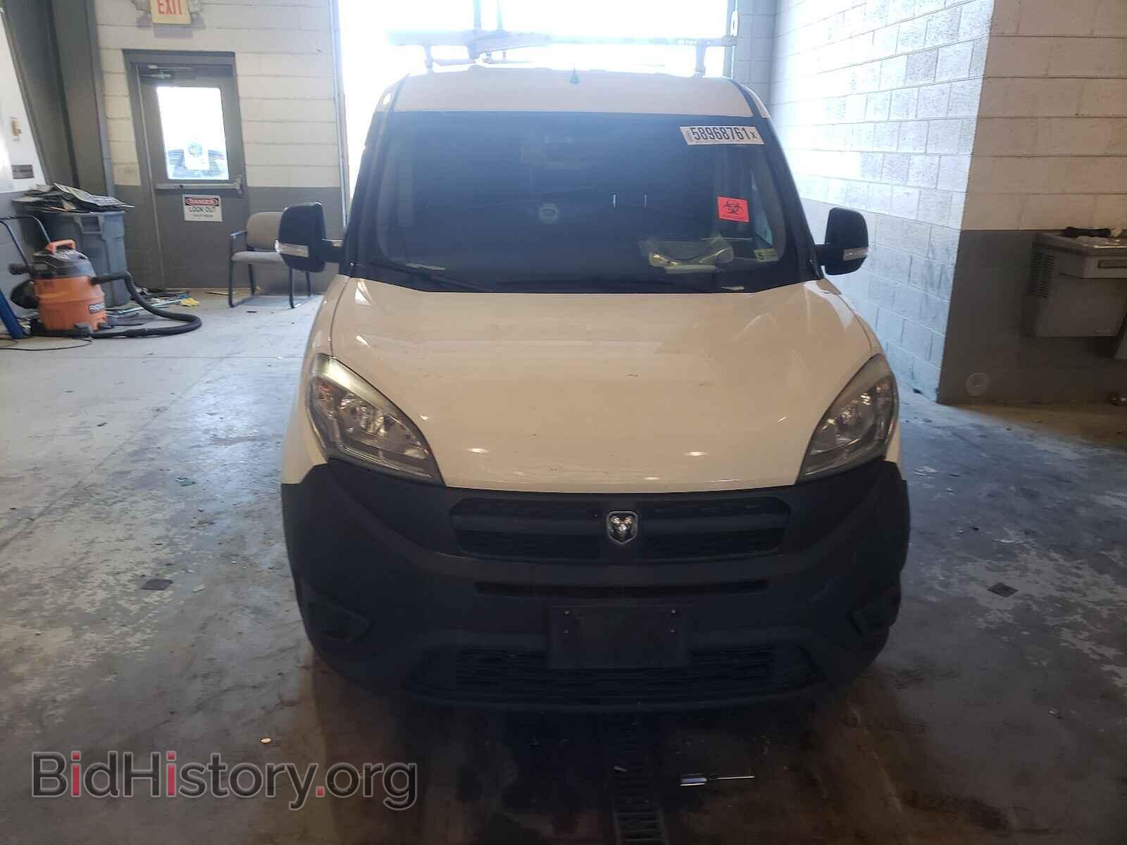 2017 RAM PROMASTER - VIN: ZFBERFAB6H6E36218 - Photo 9