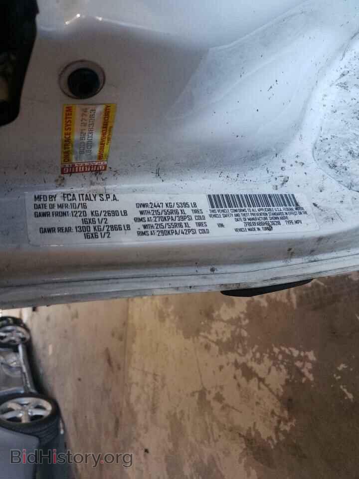 2017 RAM PROMASTER - VIN: ZFBERFAB6H6E36218 - Photo 10
