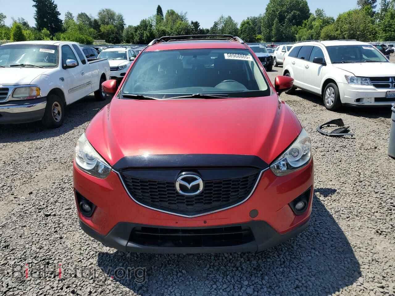 2015 MAZDA CX-5 - VIN: JM3KE4CY7F0483070 - Фото 5