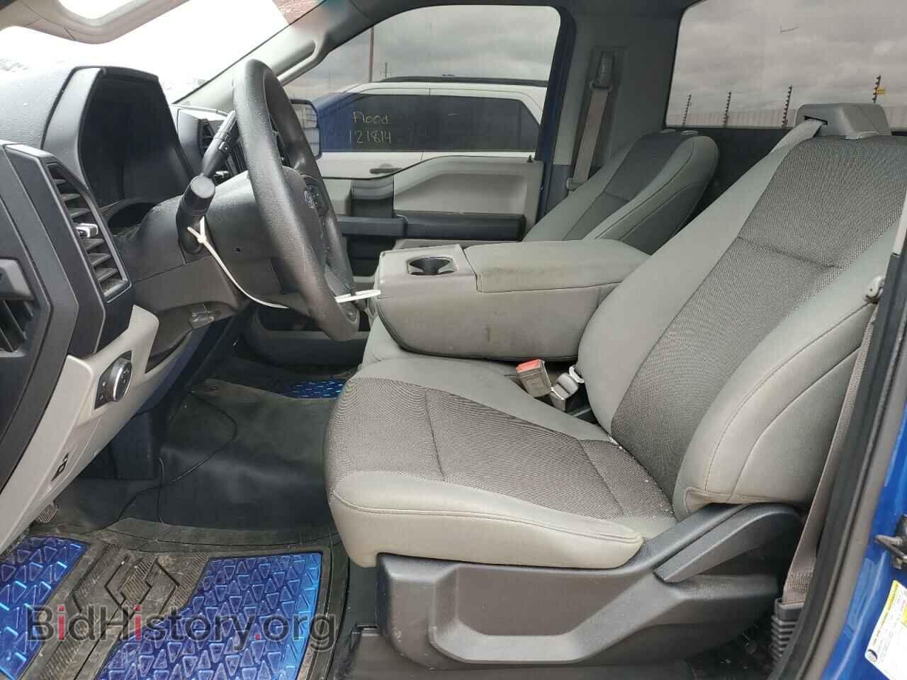 2018 FORD All Models - VIN: 1FTMF1CP9JKE37631 - Photo 7