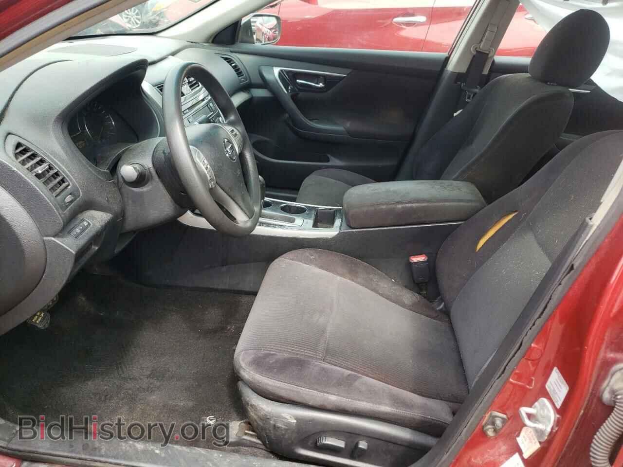 2013 NISSAN ALTIMA - VIN: 1N4AL3AP1DN560410 - Фото 7