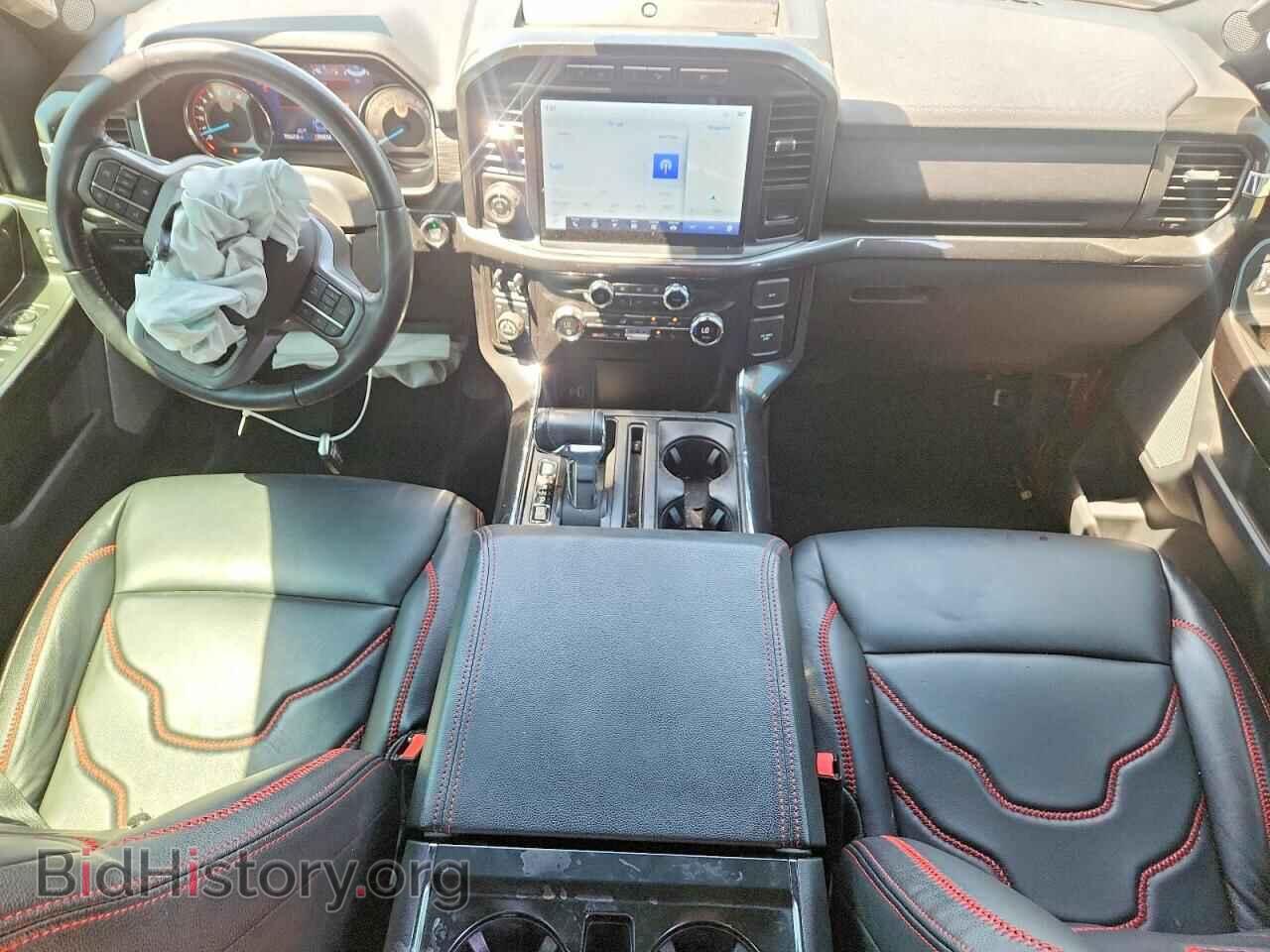 2021 FORD F150 - VIN: 1FTFW1E56MFA61875 - Photo 8