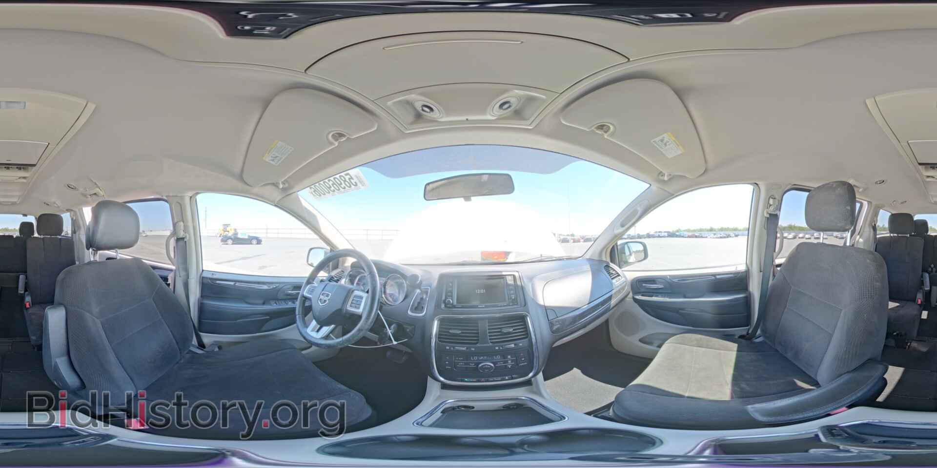 2012 DODGE CARAVAN - VIN: 2C4RDGDG9CR404128 - Фото 15