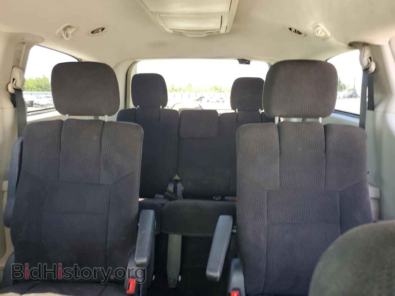 2012 DODGE CARAVAN - VIN: 2C4RDGDG9CR404128 - Фото 10