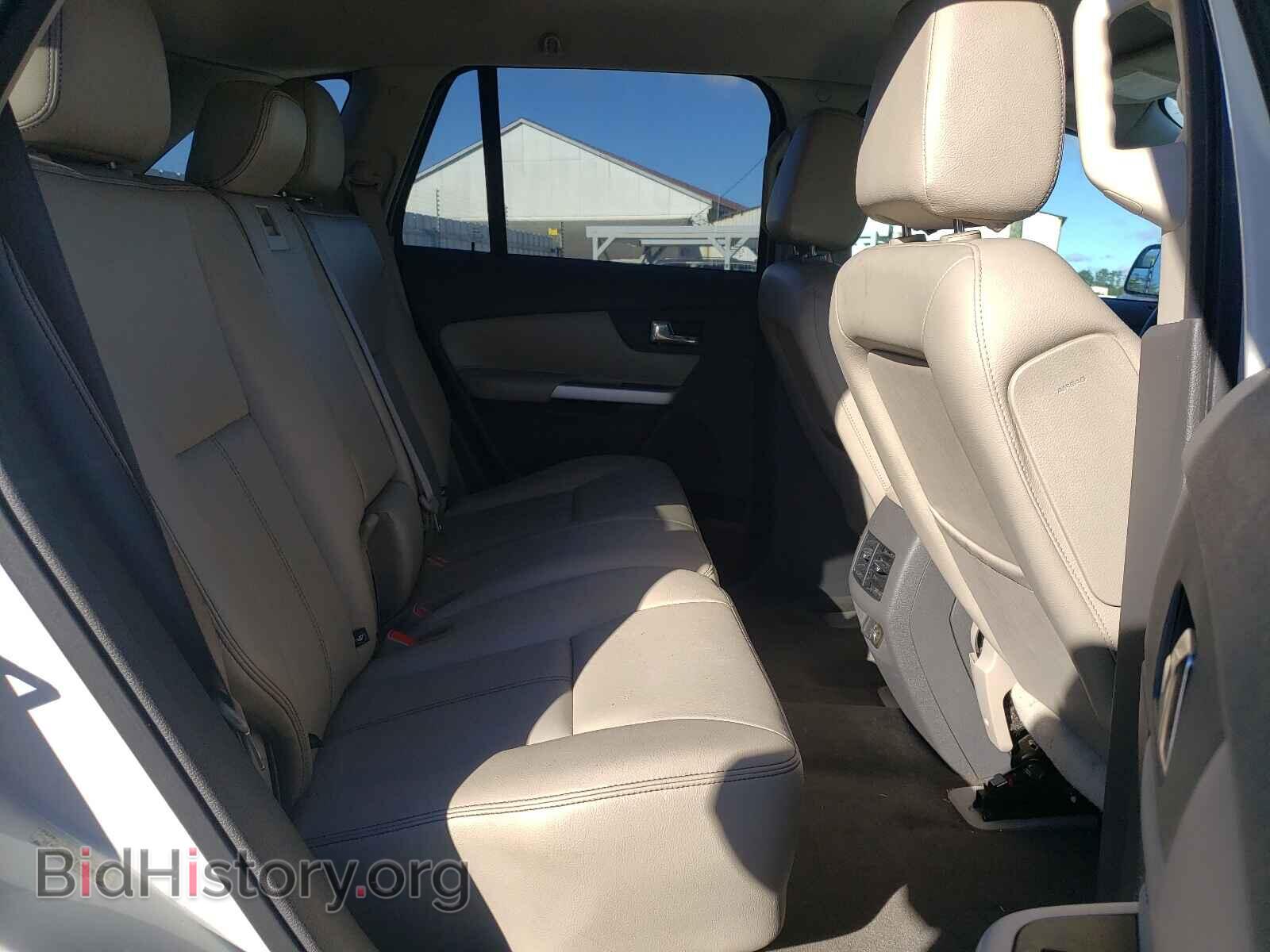 2012 FORD EDGE - VIN: 2FMDK3JC3CBA61816 - Photo 6