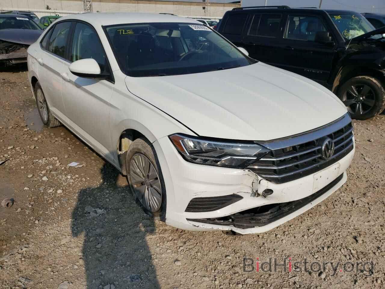 Фотография 3VWC57BU5KM177440 - VOLKSWAGEN JETTA 2019