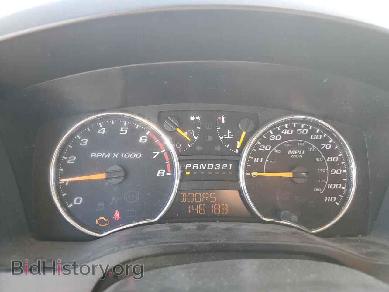 2012 GMC CANYON - VIN: 1GTH6MFE9C8107680 - Фото 9