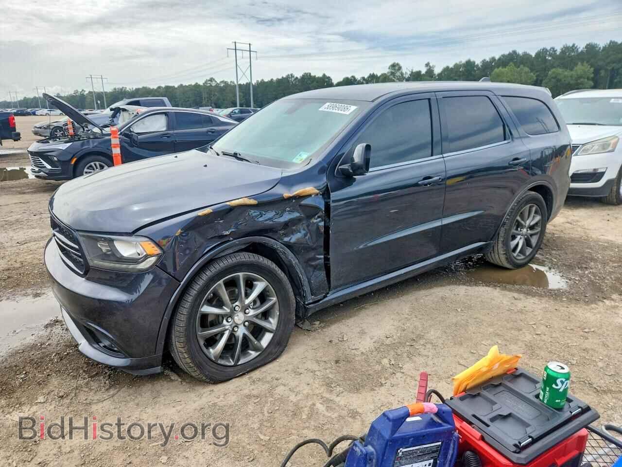 Photo 1C4RDHAG1FC169277 - DODGE DURANGO 2015
