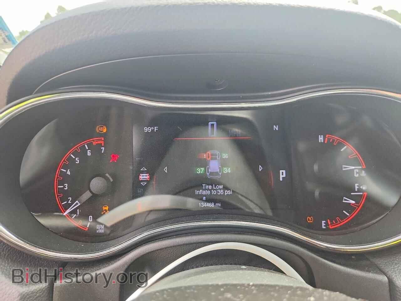 2015 DODGE DURANGO - VIN: 1C4RDHAG1FC169277 - Photo 9