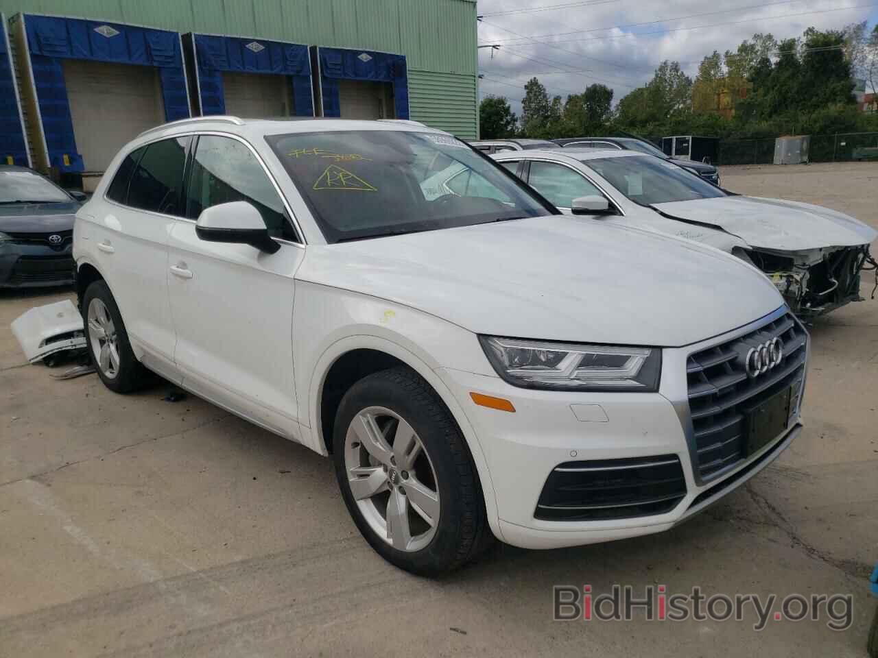 Photo WA1BNAFY5K2140138 - AUDI Q5 2019