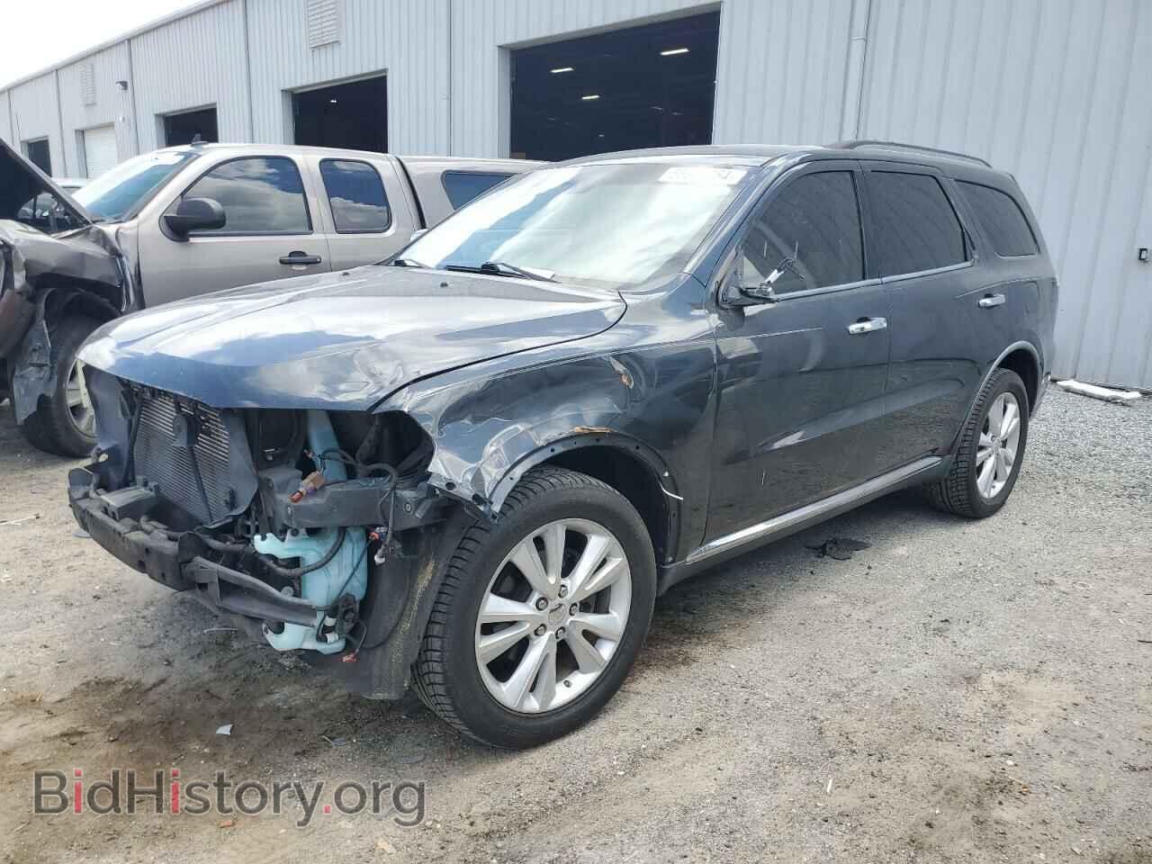 Фотография 1D4RD4GG8BC698528 - DODGE DURANGO 2011