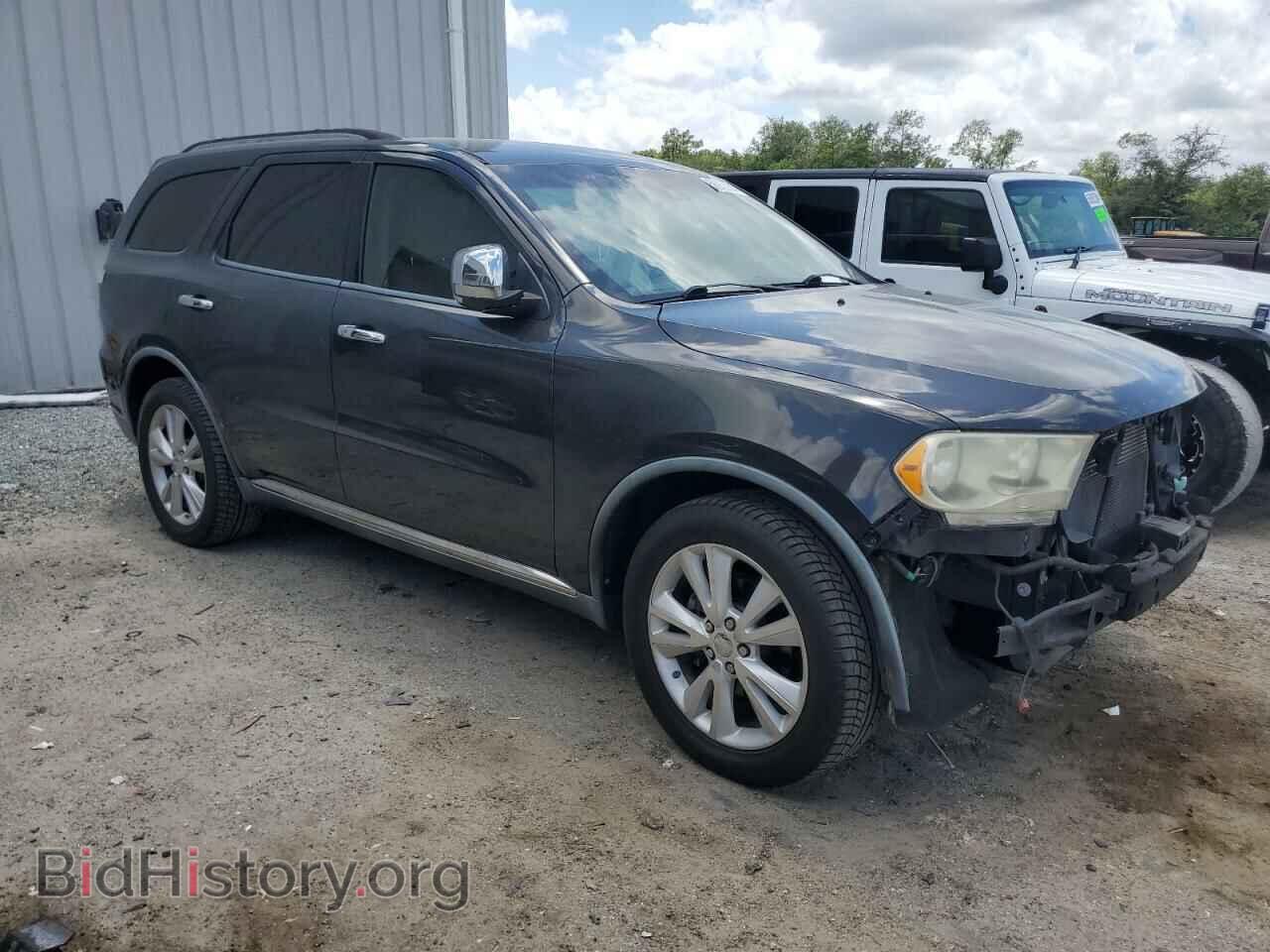 2011 DODGE DURANGO - VIN: 1D4RD4GG8BC698528 - Фото 4