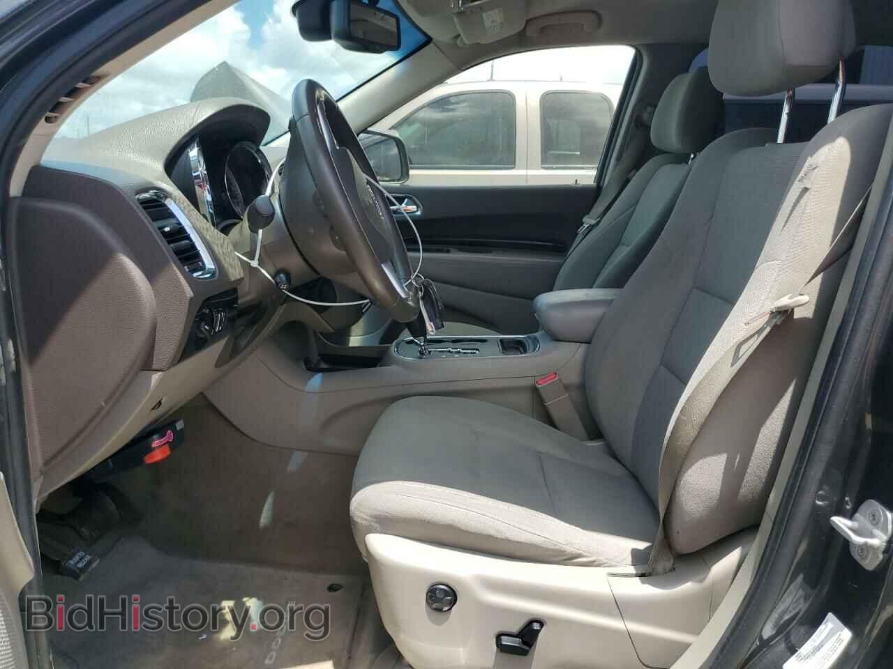 2011 DODGE DURANGO - VIN: 1D4RD4GG8BC698528 - Фото 7