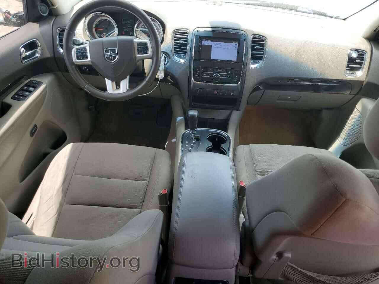 2011 DODGE DURANGO - VIN: 1D4RD4GG8BC698528 - Фото 8