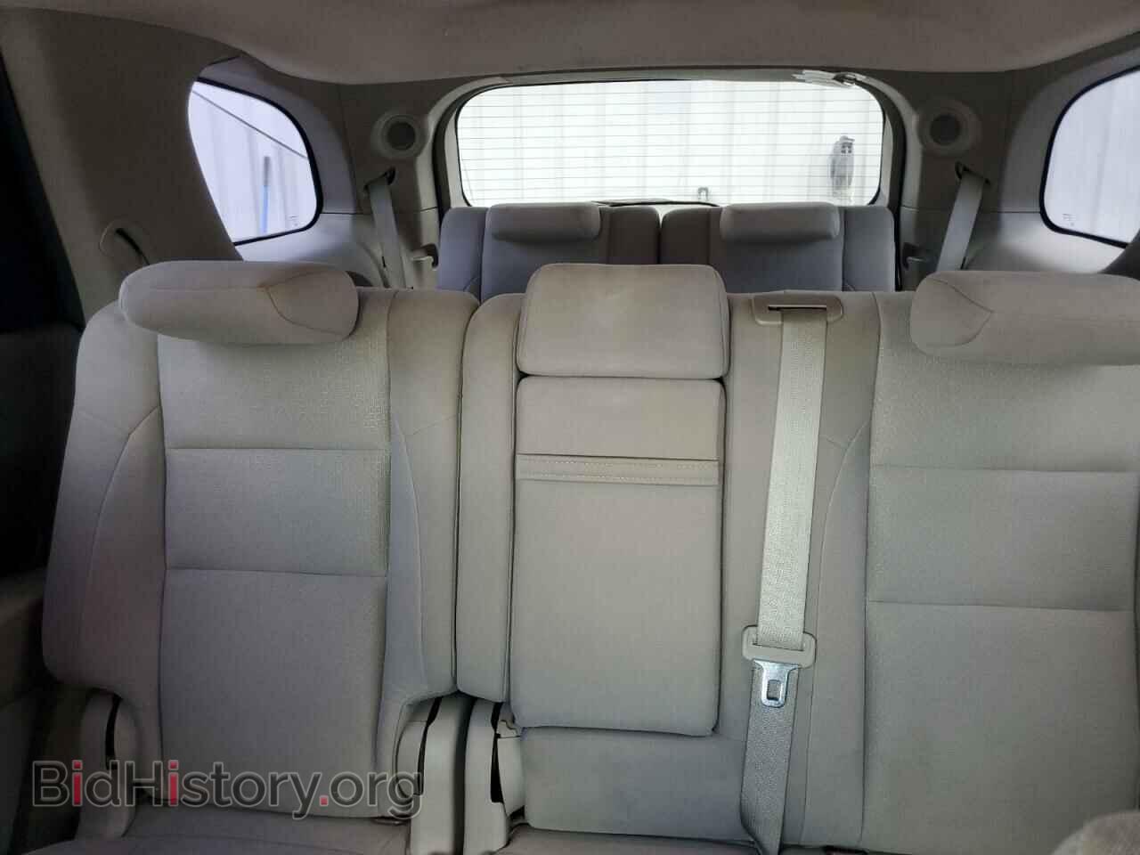 2011 DODGE DURANGO - VIN: 1D4RD4GG8BC698528 - Фото 10