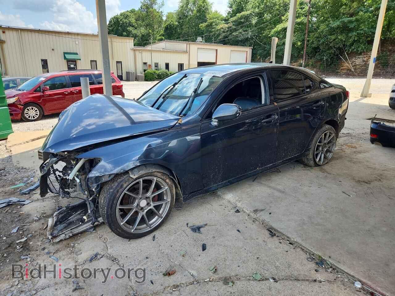 Фотография JTHCK262582024420 - LEXUS IS 2008