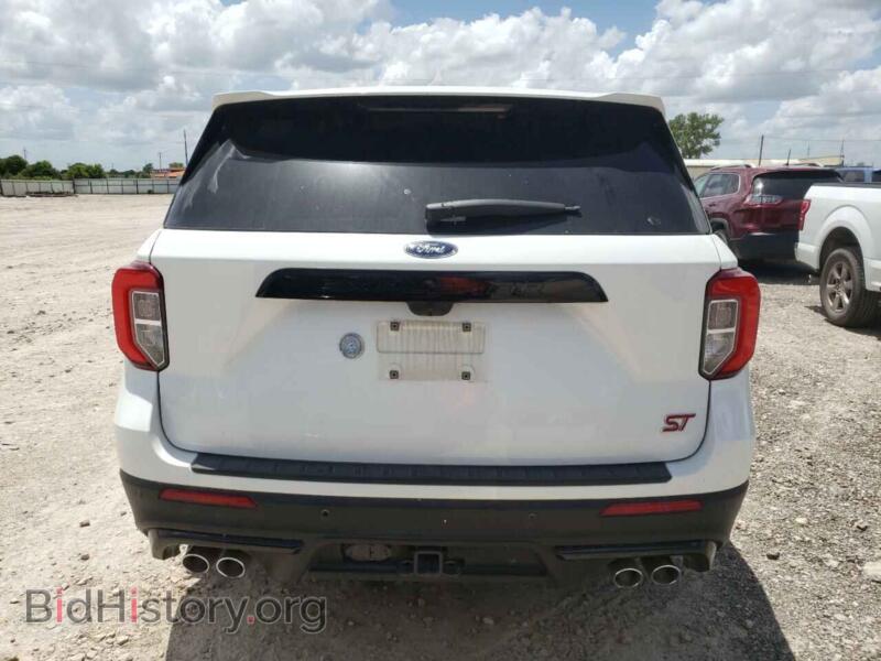 2022 Ford EXPLORER (VIN 1FM5K8GC7NGA18097) — фото 6 из 13