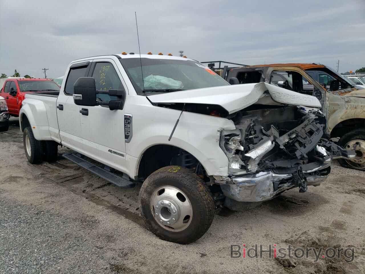 Photo 1FT8W3DT3KEF87498 - FORD F350 2019