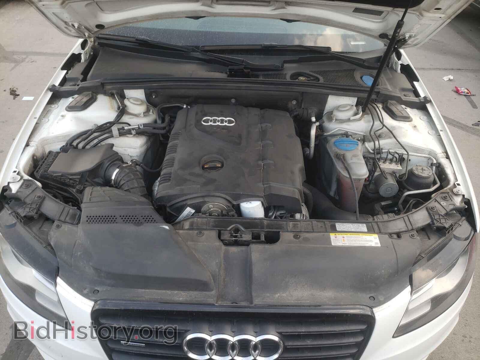 2011 AUDI A4 - VIN: WAUFFAFL8BA101877 - Фото 7