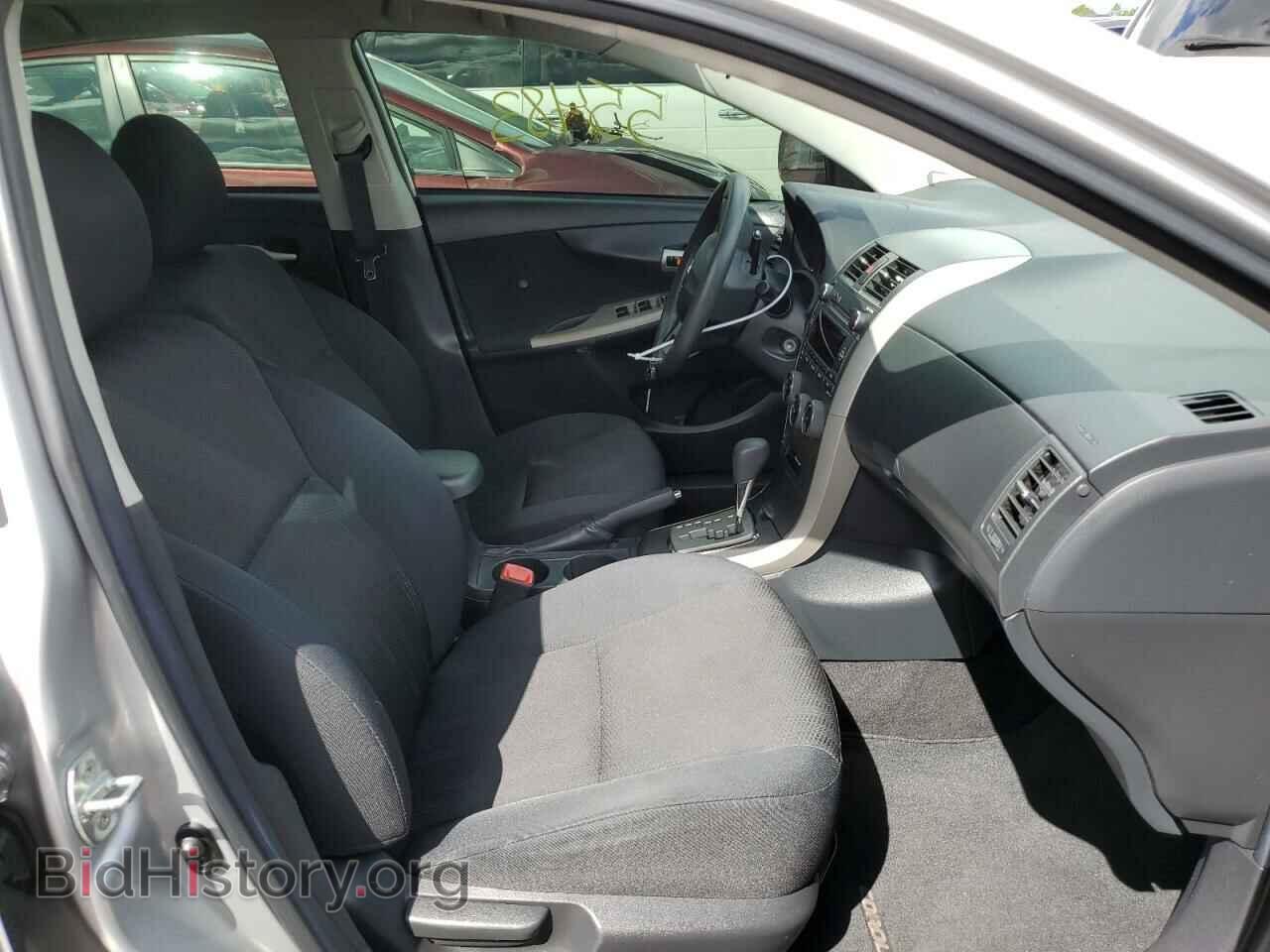 2011 TOYOTA COROLLA - VIN: 2T1BU4EE4BC745657 - Фото 5