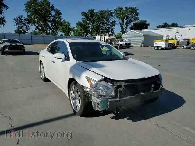 2014 NISSAN MAXIMA - VIN: 1N4AA5AP1EC437205 - Фото 13