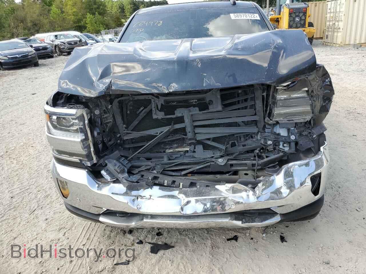 2017 CHEVROLET SILVERADO - VIN: 3GCPCSEJ4HG127585 - Фото 9