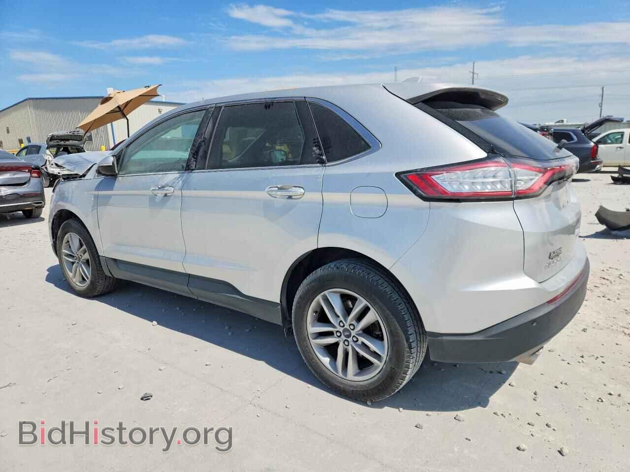 2018 FORD EDGE - VIN: 2FMPK3J90JBB78591 - Photo 2