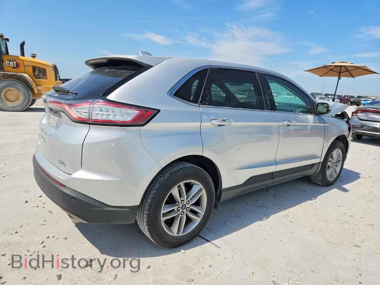 2018 FORD EDGE - VIN: 2FMPK3J90JBB78591 - Photo 3