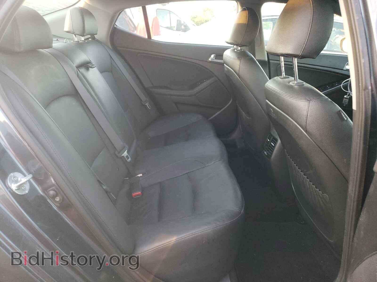 2014 KIA OPTIMA - VIN: KNAGN4AD1E5075130 - Фото 6