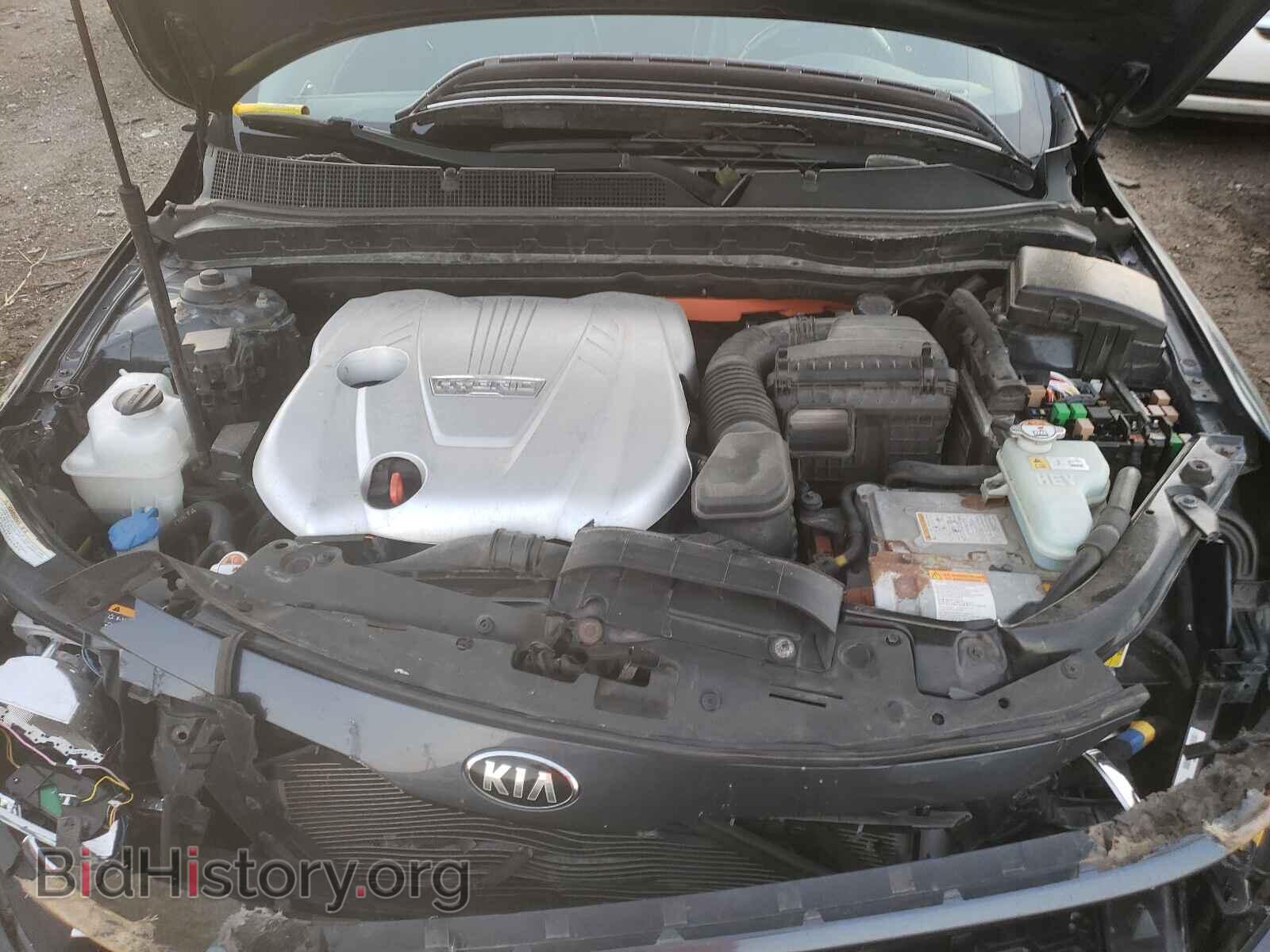 2014 KIA OPTIMA - VIN: KNAGN4AD1E5075130 - Фото 7
