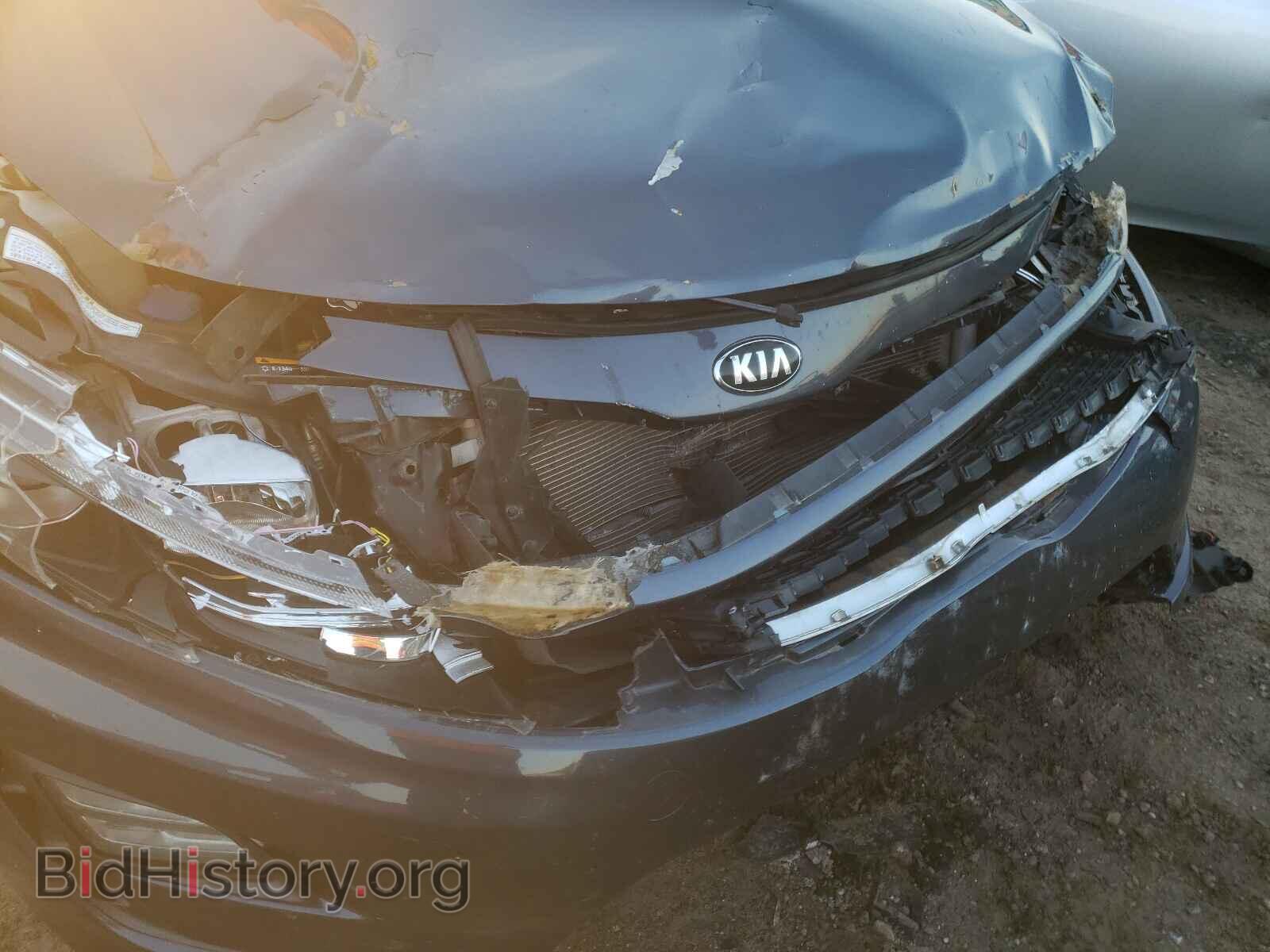 2014 KIA OPTIMA - VIN: KNAGN4AD1E5075130 - Фото 9