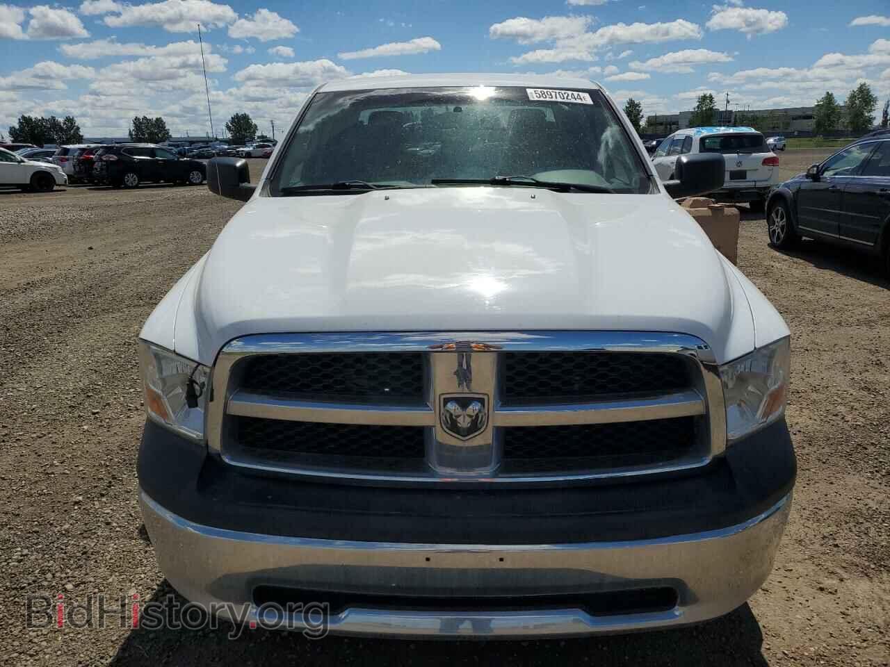 2012 DODGE RAM 1500 - VIN: 1C6RD7FTXCS273825 - Фото 5