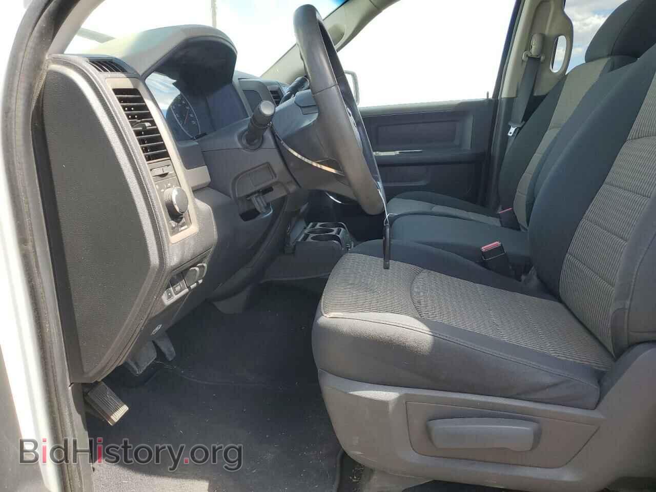 2012 DODGE RAM 1500 - VIN: 1C6RD7FTXCS273825 - Фото 7