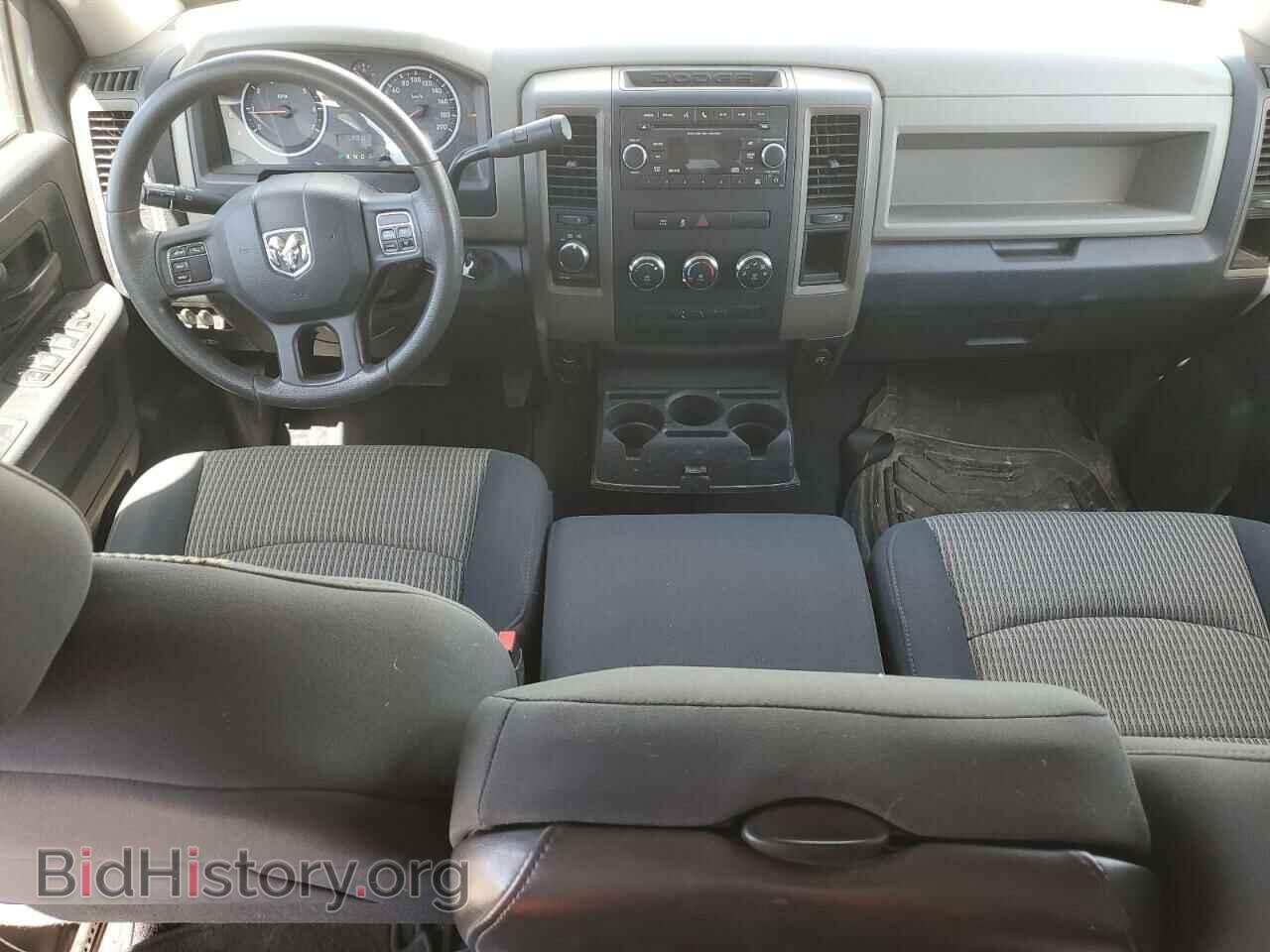 2012 DODGE RAM 1500 - VIN: 1C6RD7FTXCS273825 - Фото 8