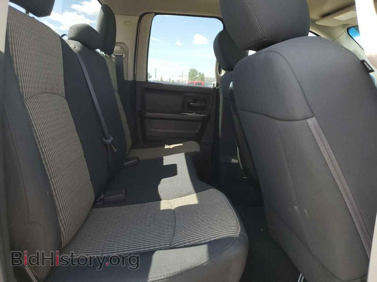 2012 DODGE RAM 1500 - VIN: 1C6RD7FTXCS273825 - Фото 10