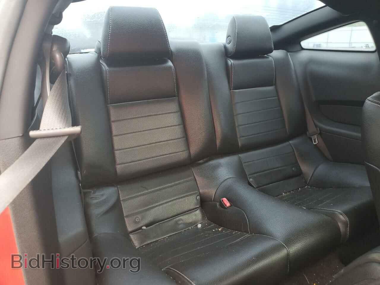 2012 FORD ALL Models - VIN: 1ZVBP8AM3C5279582 - Фото 10