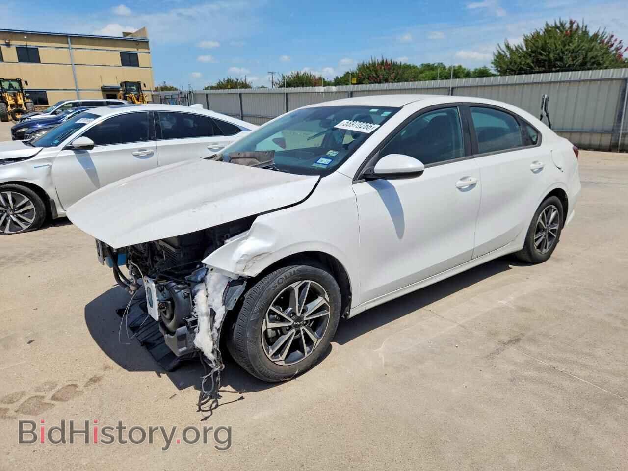 Фотография 3KPF24AD9NE465503 - KIA FORTE 2022