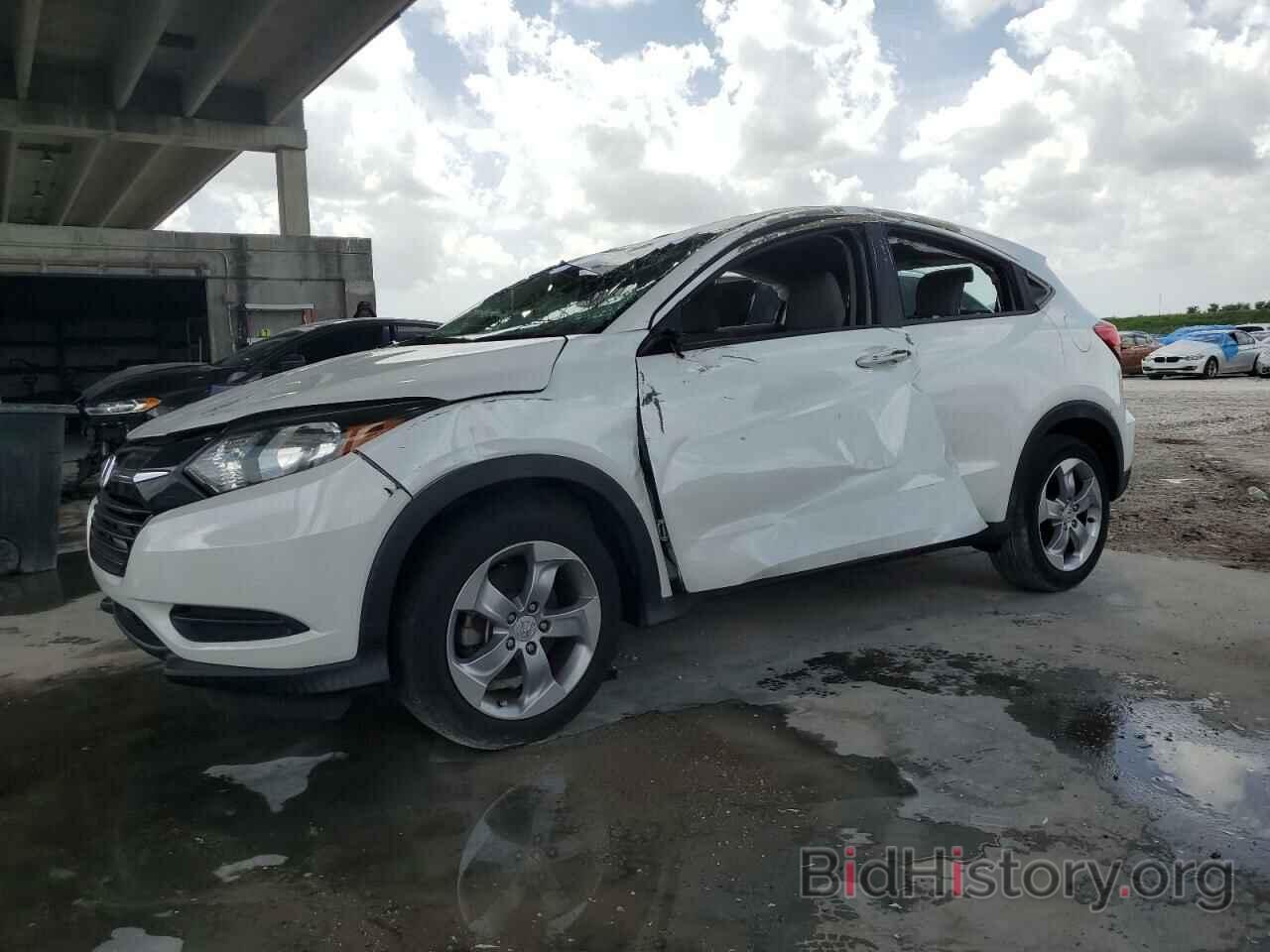 Photo 3CZRU5H37JM702428 - HONDA HR-V 2018