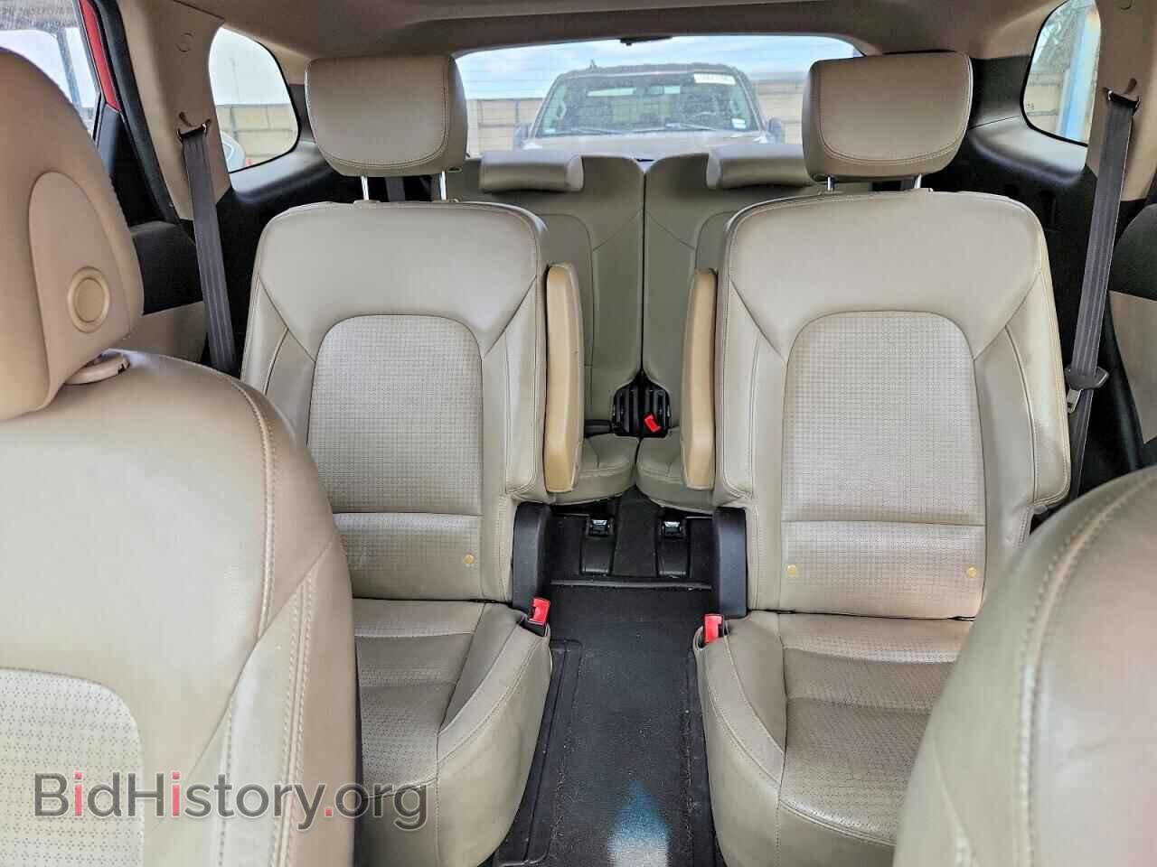 2013 HYUNDAI SANTA FE - VIN: KM8SR4HF4DU024178 - Фото 10