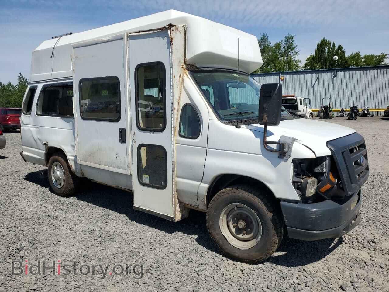 2012 FORD ALL Models - VIN: 1FTDS3EL0CDA70840 - Photo 4