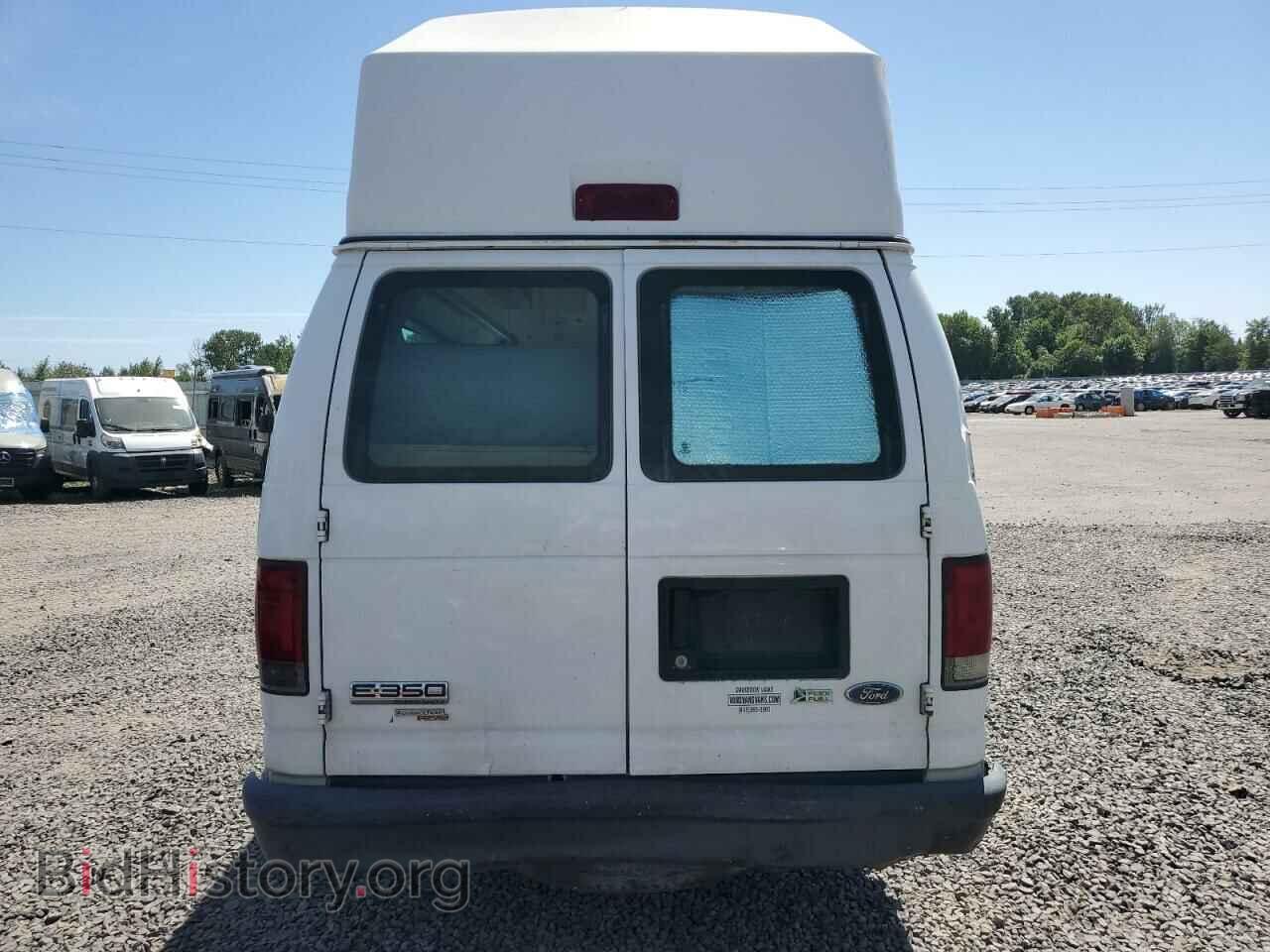 2012 FORD ALL Models - VIN: 1FTDS3EL0CDA70840 - Photo 6