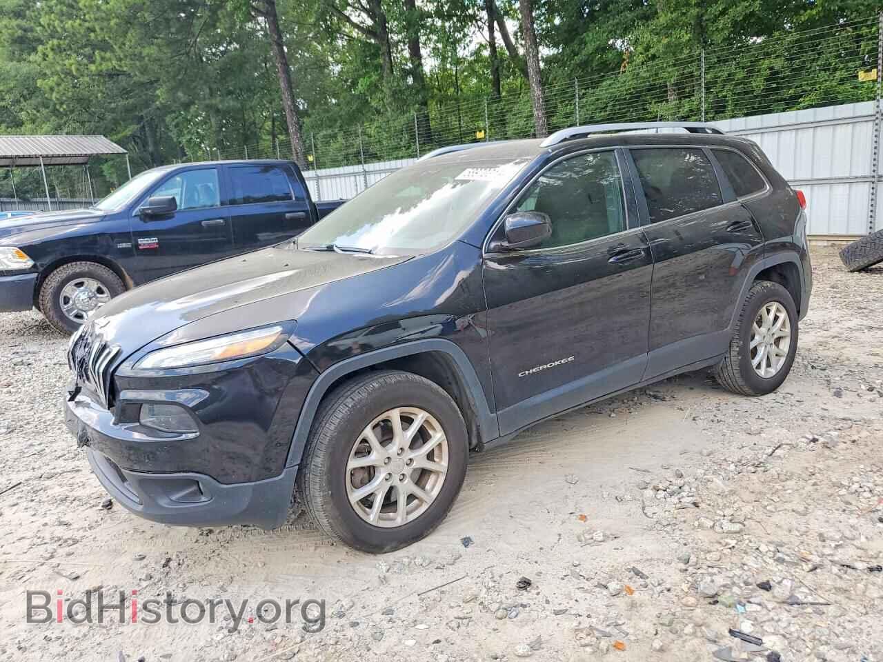 Photo 1C4PJMCS6HW649097 - JEEP CHEROKEE 2017