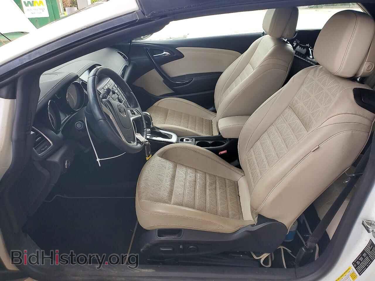 2016 BUICK CASCADA - VIN: W04WT3N51GG093498 - Фото 7