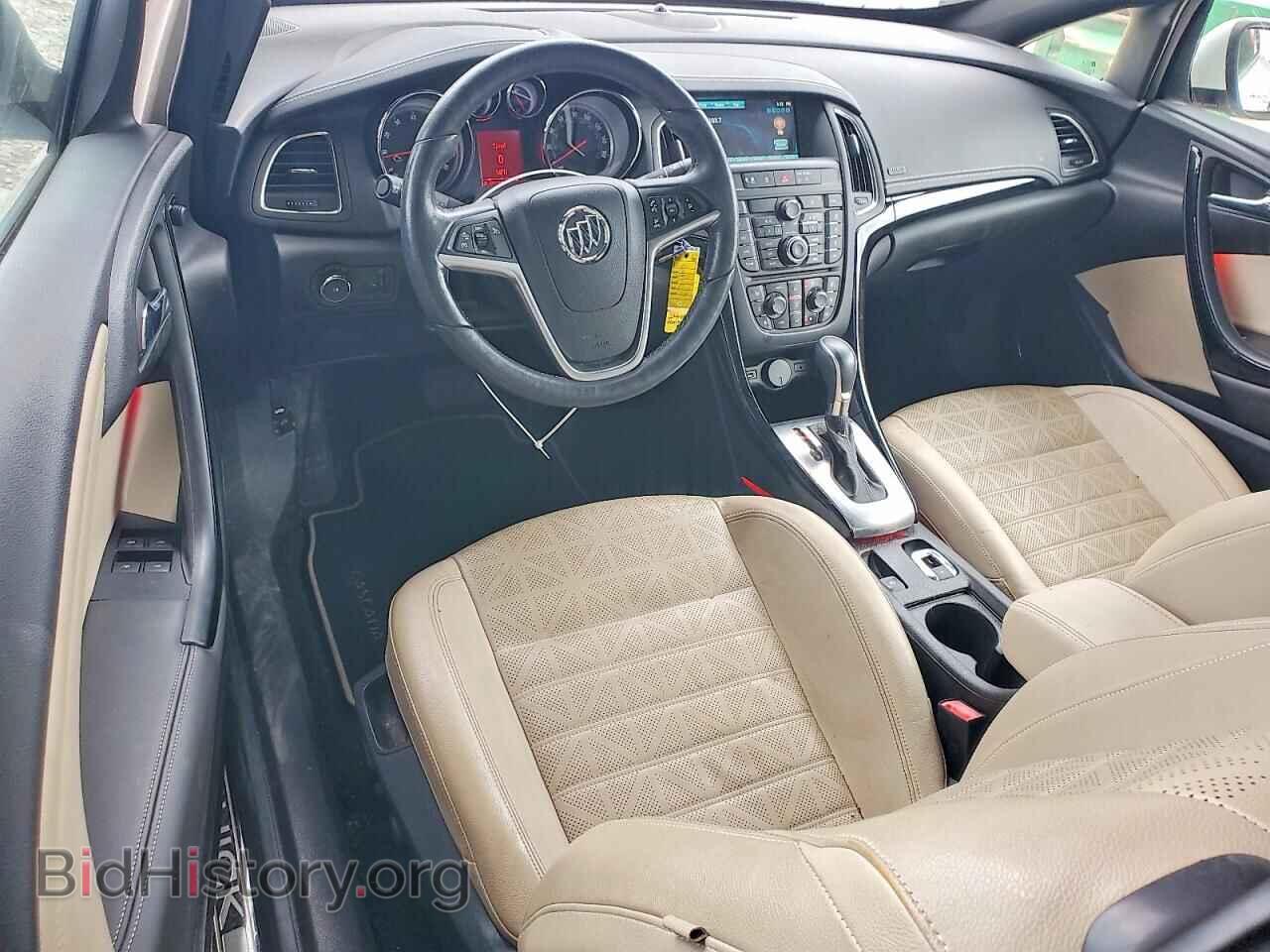 2016 BUICK CASCADA - VIN: W04WT3N51GG093498 - Фото 8