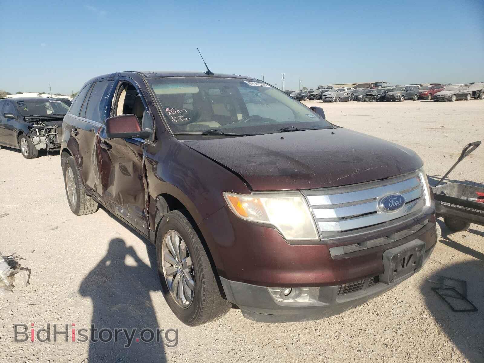 Photo 2FMDK39C09BA34117 - FORD EDGE 2009