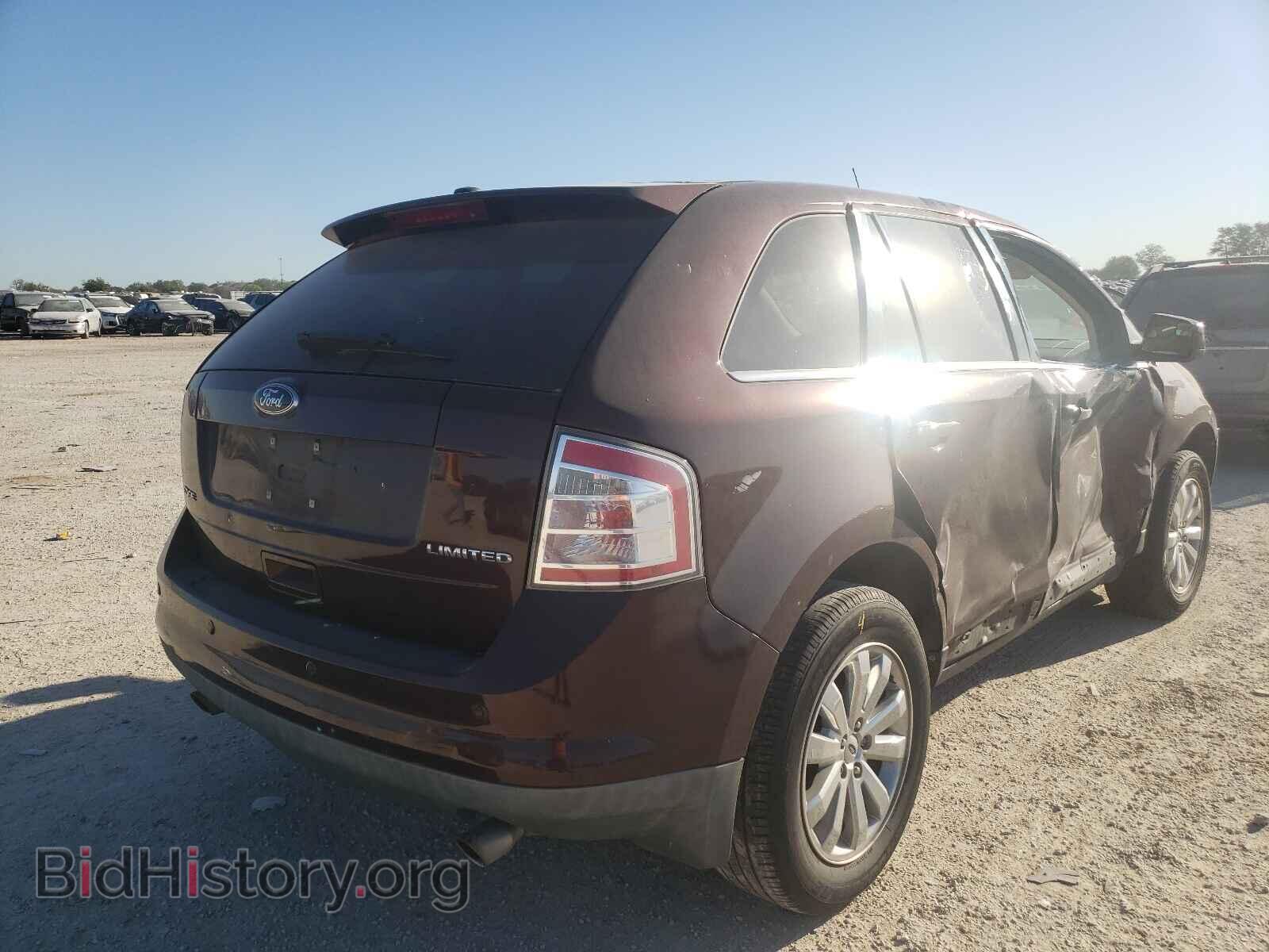 2009 FORD EDGE - VIN: 2FMDK39C09BA34117 - Photo 4